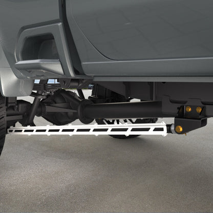 11-19 GM 2500/3500 Tube Traction Bars