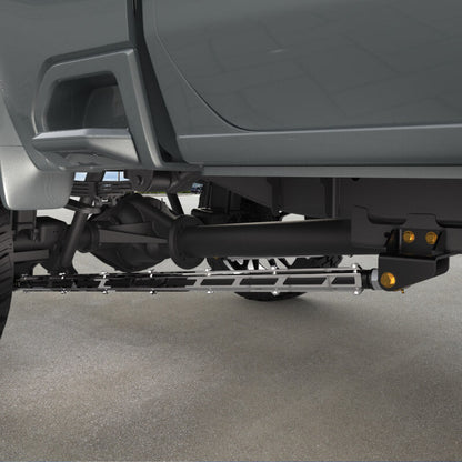 11-19 GM 2500/3500 Tube Traction Bars