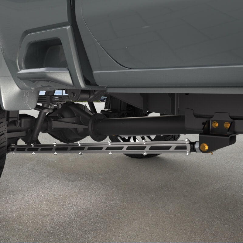 11-19 GM 2500/3500 Tube Traction Bars