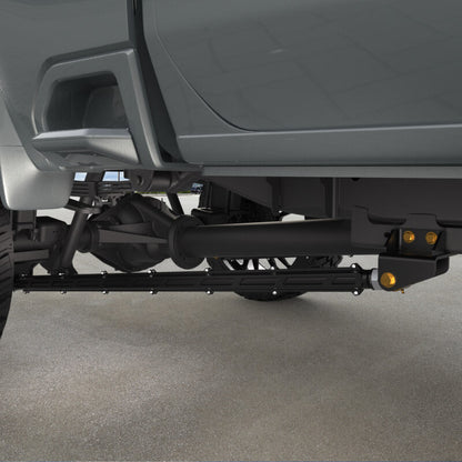 11-19 GM 2500/3500 Tube Traction Bars