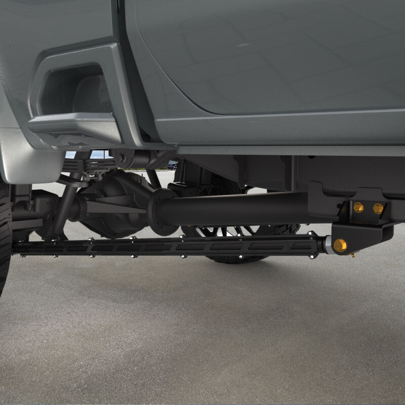 11-19 GM 2500/3500 Tube Traction Bars
