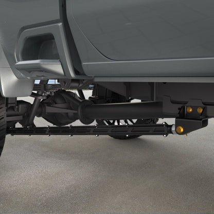 11-19 GM 2500/3500 Tube Traction Bars