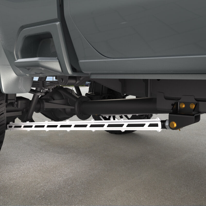 11-19 GM 2500/3500 Tube Traction Bars