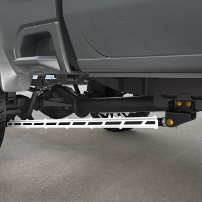 11-19 GM 2500/3500 Tube Traction Bars