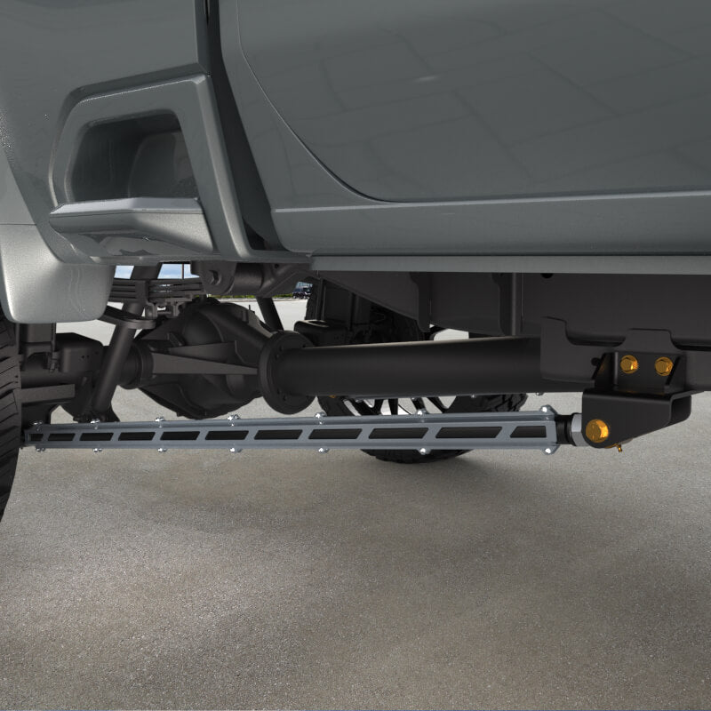 11-19 GM 2500/3500 Tube Traction Bars