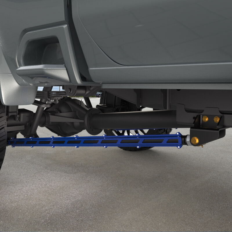11-19 GM 2500/3500 Tube Traction Bars