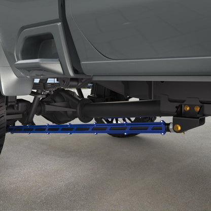 11-19 GM 2500/3500 Tube Traction Bars