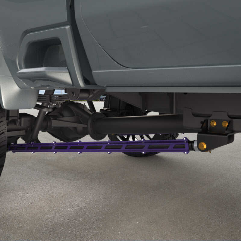 11-19 GM 2500/3500 Tube Traction Bars