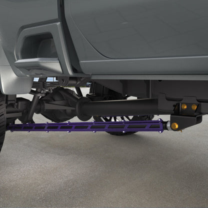 11-19 GM 2500/3500 Tube Traction Bars