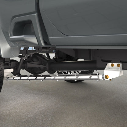 11-19 GM 2500/3500 Tube Traction Bars