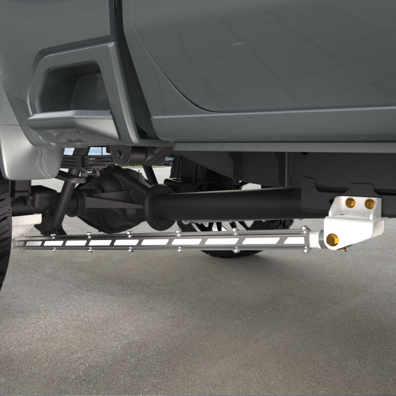 11-19 GM 2500/3500 Tube Traction Bars