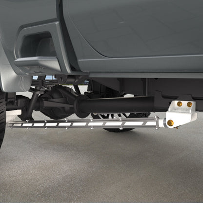 11-19 GM 2500/3500 Tube Traction Bars