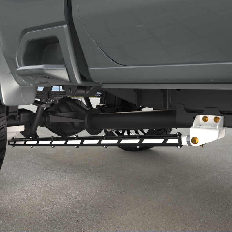 11-19 GM 2500/3500 Tube Traction Bars