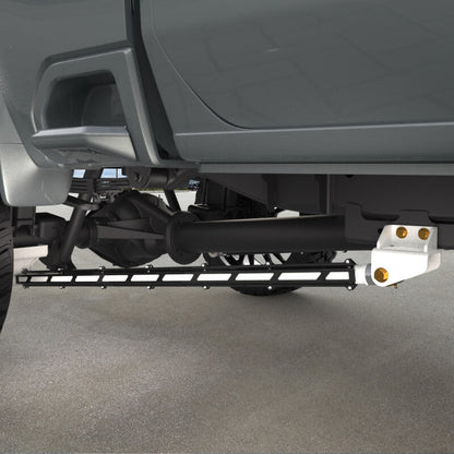 11-19 GM 2500/3500 Tube Traction Bars