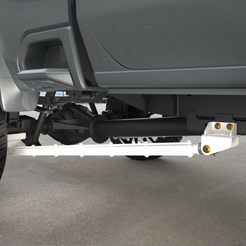 11-19 GM 2500/3500 Tube Traction Bars