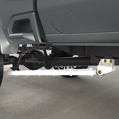 11-19 GM 2500/3500 Tube Traction Bars