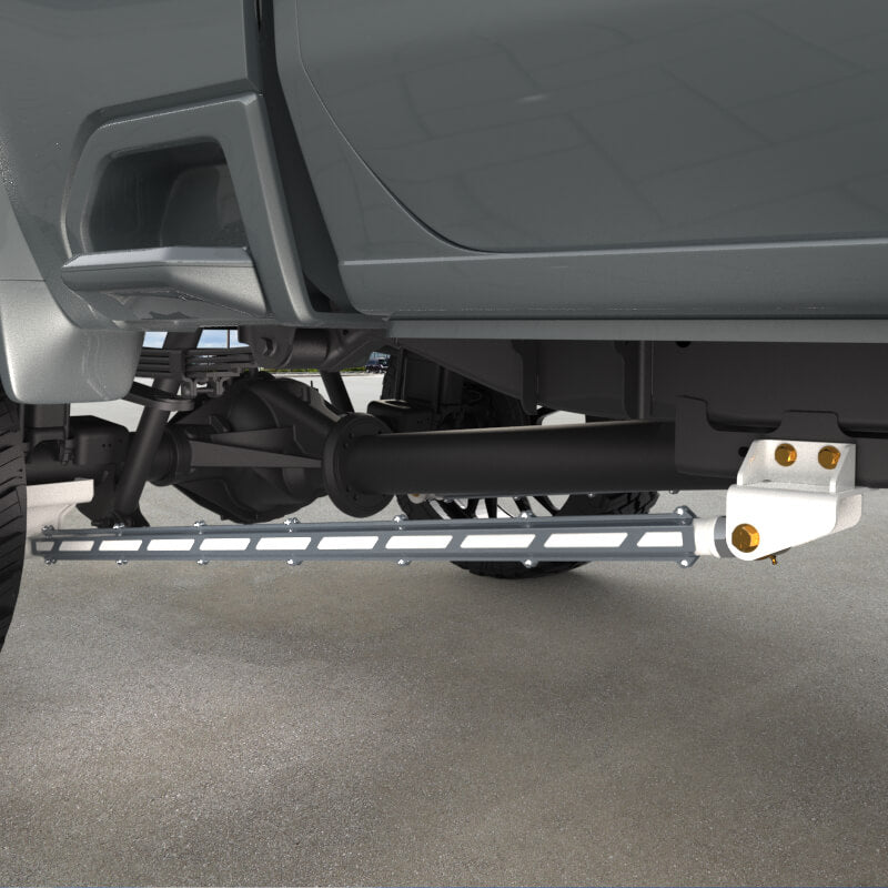 11-19 GM 2500/3500 Tube Traction Bars