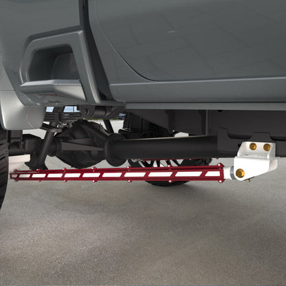 11-19 GM 2500/3500 Tube Traction Bars