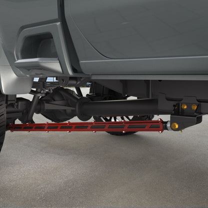 11-19 GM 2500/3500 Tube Traction Bars