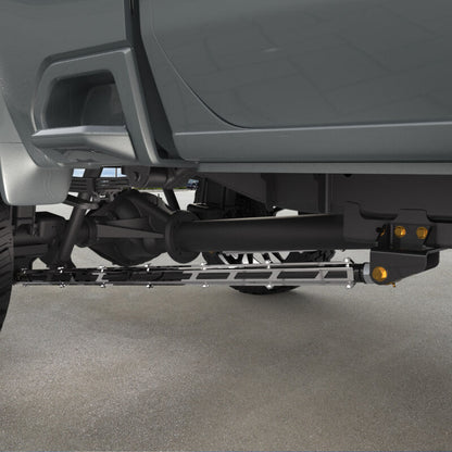 11-19 GM 2500/3500 Tube Traction Bars