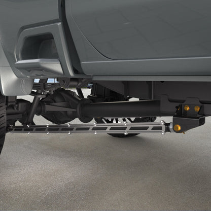 11-19 GM 2500/3500 Tube Traction Bars