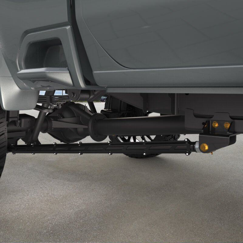 11-19 GM 2500/3500 Tube Traction Bars