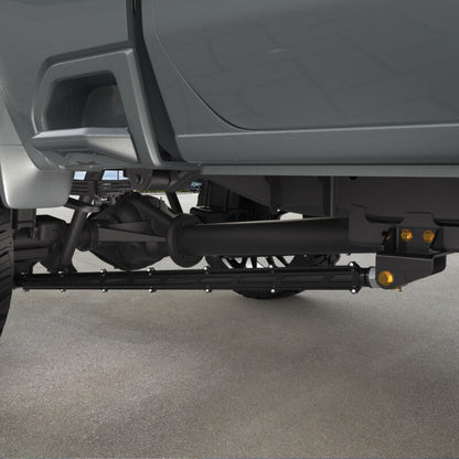 11-19 GM 2500/3500 Tube Traction Bars