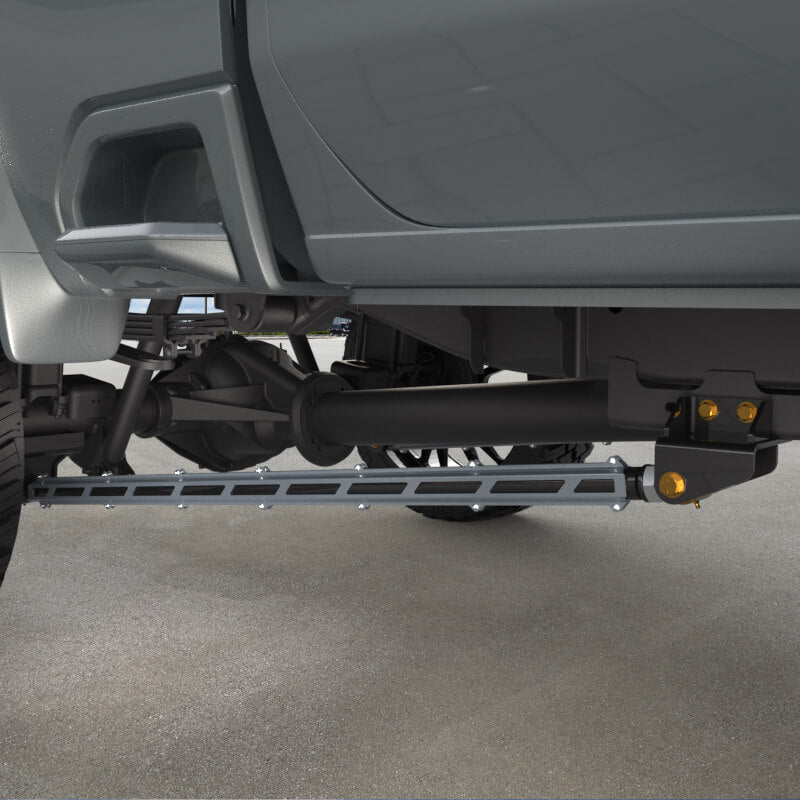 11-19 GM 2500/3500 Tube Traction Bars