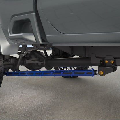 11-19 GM 2500/3500 Tube Traction Bars