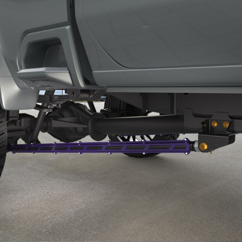 11-19 GM 2500/3500 Tube Traction Bars