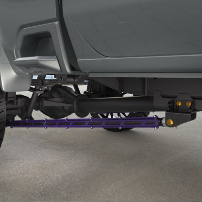 11-19 GM 2500/3500 Tube Traction Bars