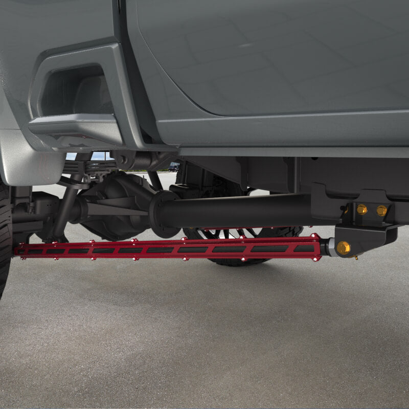 11-19 GM 2500/3500 Tube Traction Bars