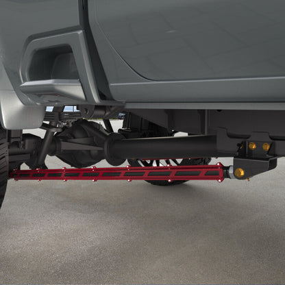 11-19 GM 2500/3500 Tube Traction Bars