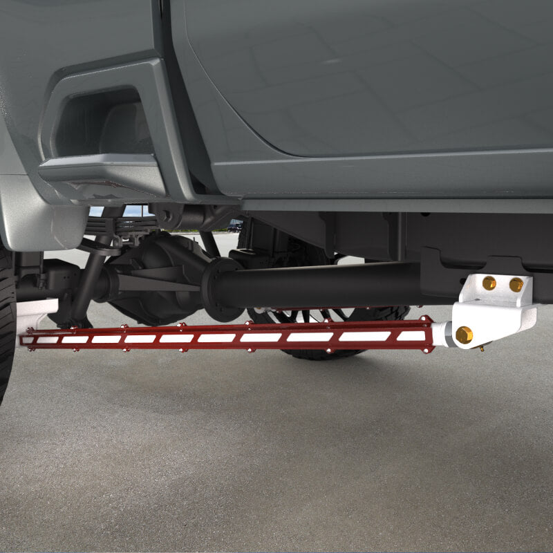 11-19 GM 2500/3500 Tube Traction Bars