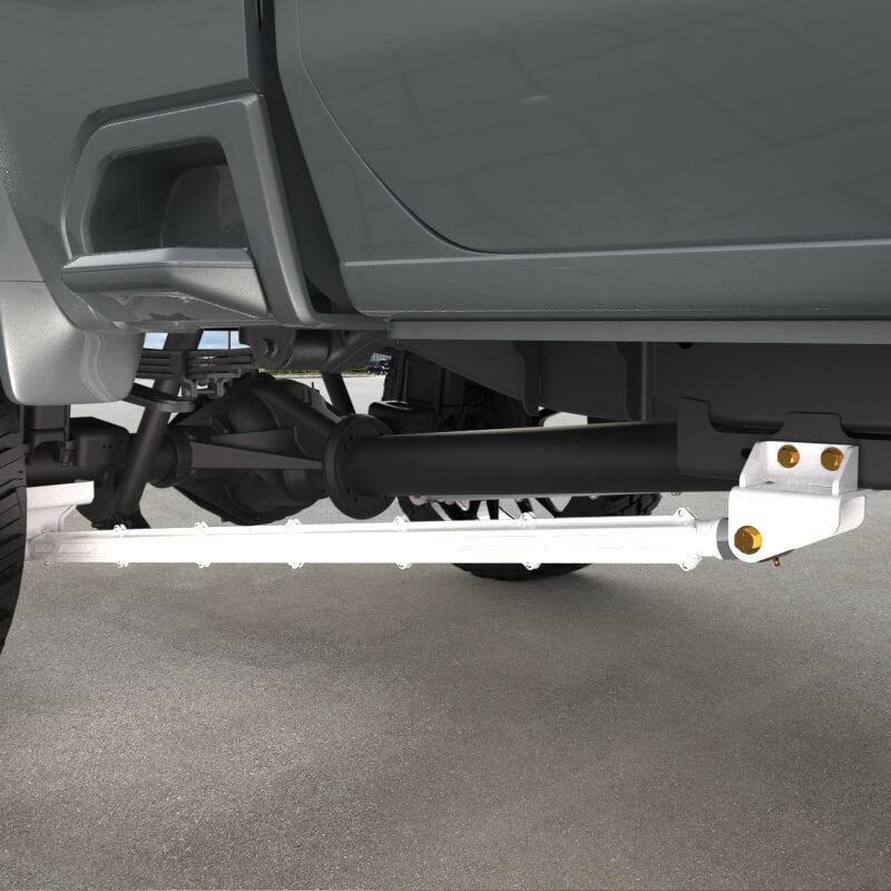 11-19 GM 2500/3500 Tube Traction Bars