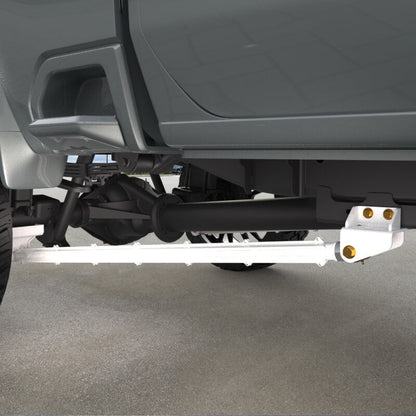 11-19 GM 2500/3500 Tube Traction Bars