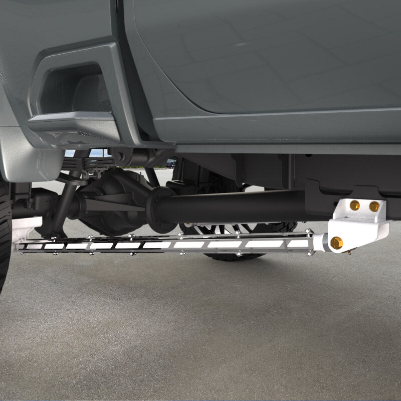 11-19 GM 2500/3500 Tube Traction Bars