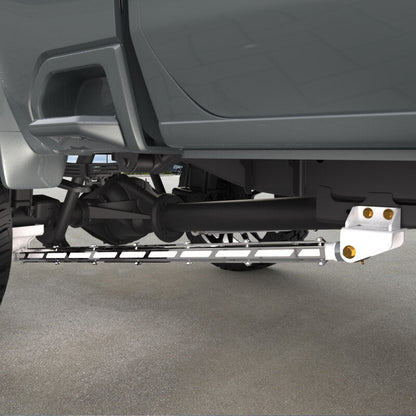 11-19 GM 2500/3500 Tube Traction Bars