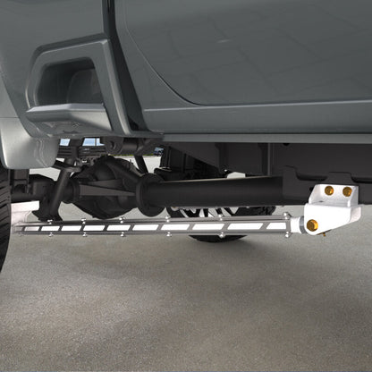 11-19 GM 2500/3500 Tube Traction Bars