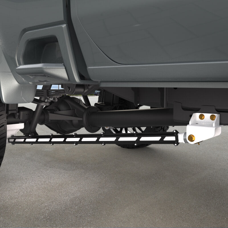 11-19 GM 2500/3500 Tube Traction Bars