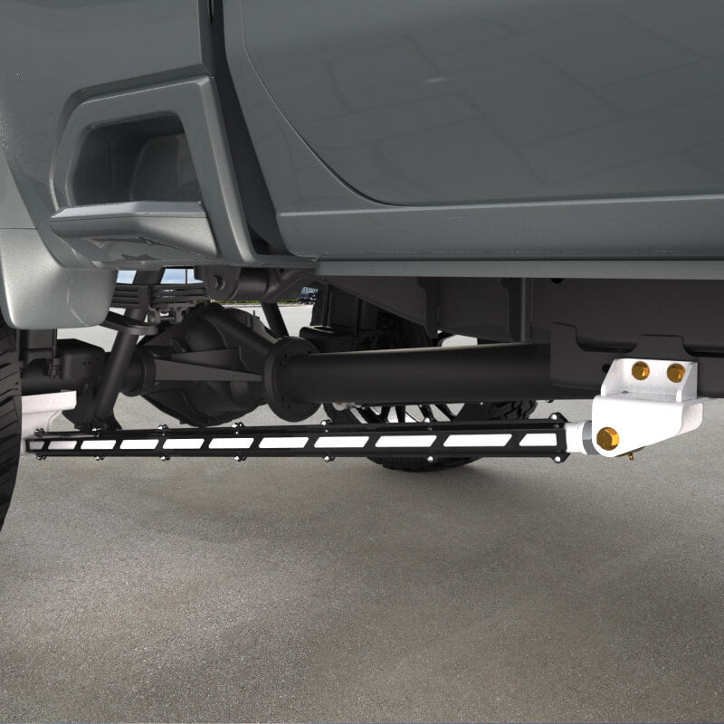 11-19 GM 2500/3500 Tube Traction Bars