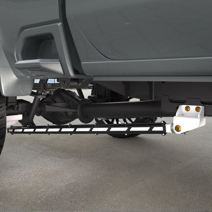 11-19 GM 2500/3500 Tube Traction Bars