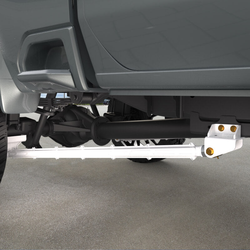 11-19 GM 2500/3500 Tube Traction Bars