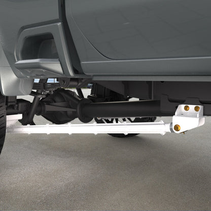 11-19 GM 2500/3500 Tube Traction Bars