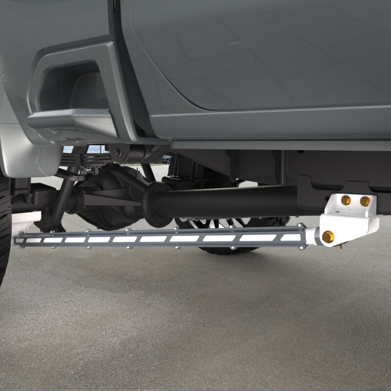 11-19 GM 2500/3500 Tube Traction Bars