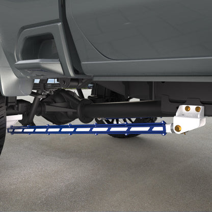 11-19 GM 2500/3500 Tube Traction Bars