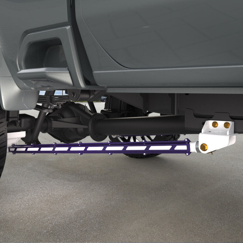 11-19 GM 2500/3500 Tube Traction Bars
