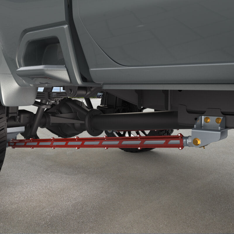 11-19 GM 2500/3500 Tube Traction Bars