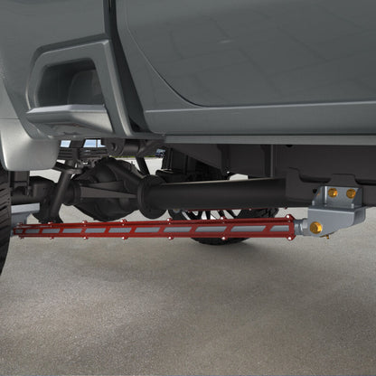 11-19 GM 2500/3500 Tube Traction Bars