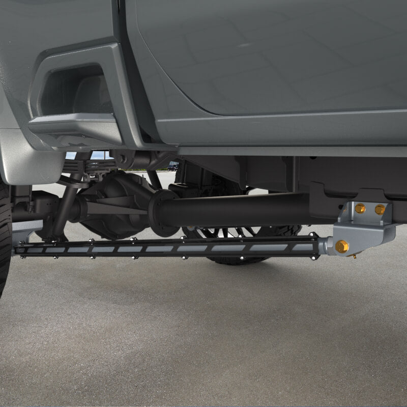 11-19 GM 2500/3500 Tube Traction Bars